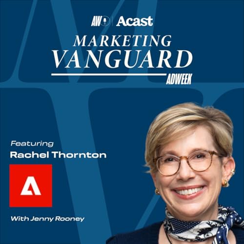 How Rachel Thornton is Making Marketers 10x More Powerful at Adobe - World Economic Forum Event