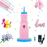 【Large application】PlusFive pompe de gonflage est parfaitement adaptée à diverses occasions : décorations de ballons pour mariages, anniversaires, fêtes, cérémonies de remise de diplômes, Noël, fêtes d'Halloween.Le gonfleur de ballons de baudruche fonctionne avec un bruit inférieur à 65 décibels, assurant une expérience utilisateur parfaite