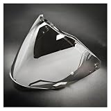 Helmet Visors Lens For LS2 For OF618 VERSO II Clear,Trasparente