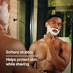 Harry's Shaving Cream for Men with Aloe and Eucalyptus - (2 Pack) 6 oz - Conditions Skin and Softens Facial Hair for Shaving - Safe for Sensitive Skin - Image 5