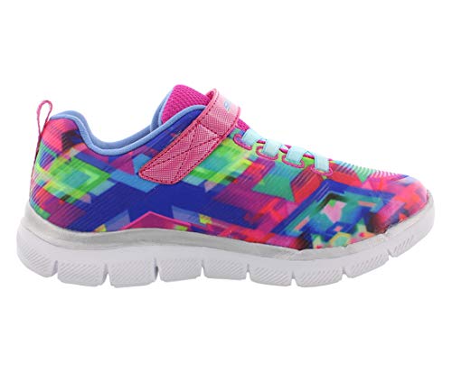 Skechers Girl's Skech Appeal2.0-Color Me Cute Sneaker3