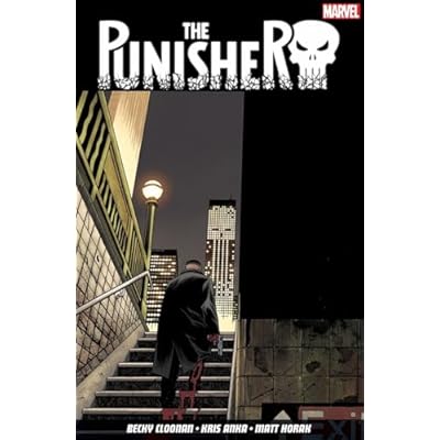 The Punisher Vol. 3