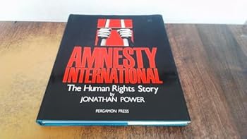 Hardcover Amnesty International Book