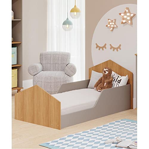 Cama Infantil Algodão Doce Espresso Móveis