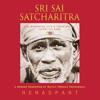 Sri Sai Satcharitra cover art