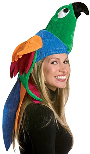 Rasta Imposta Parrot Hat