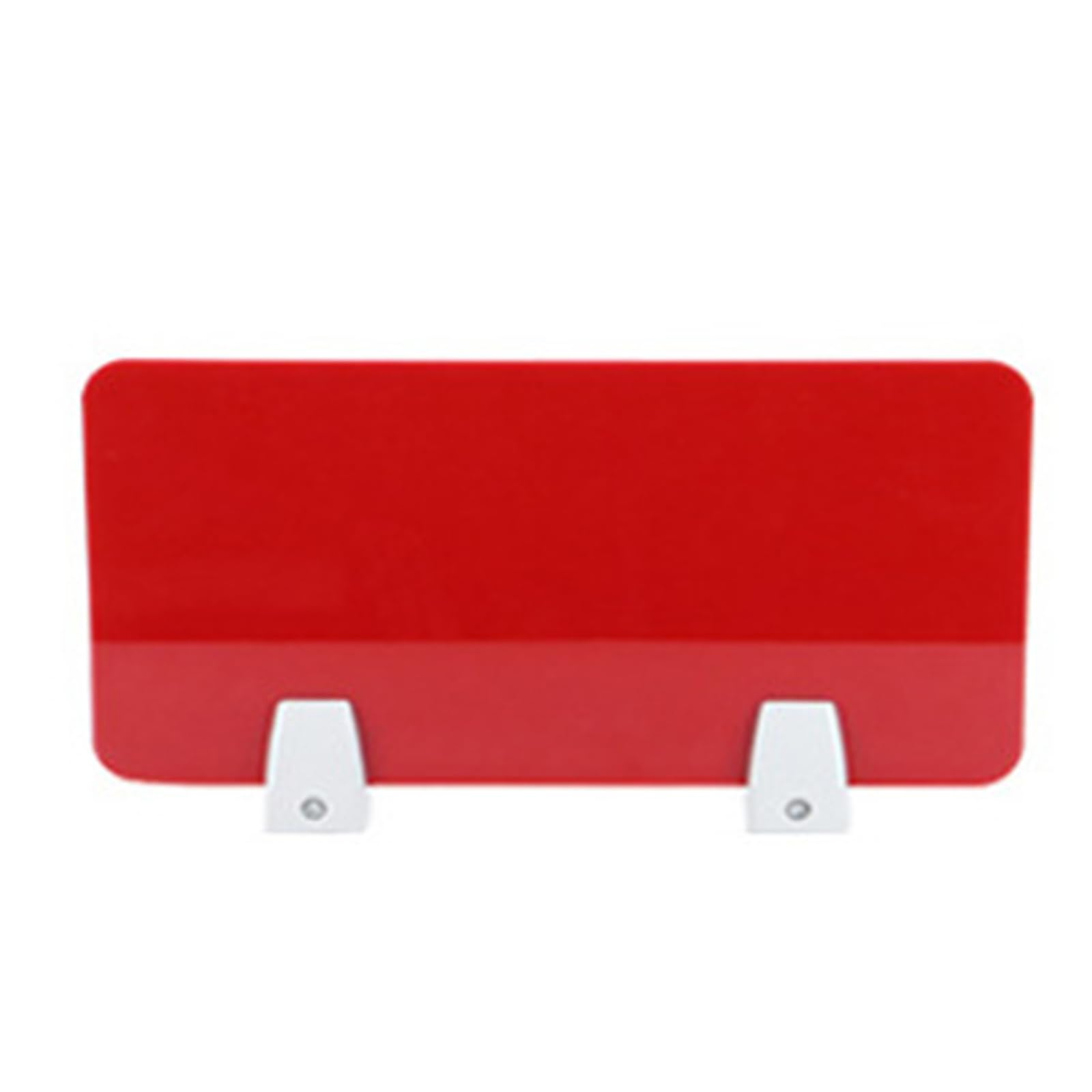 KLGFBDC Noise Reducing Desk Privacy Panel Lightweight Desk Divider for Office Freestanding Design to Minimize Noise & Visual Distractions Perfect for Workspace Privacy.