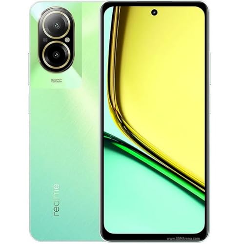 Image of EmBed Matte Fiber Display Guard for Realme 12 Lite - Unbreakable, Ultra-Thin, Lightweight Matte Finish Screen Protector with Easy Installation Kit