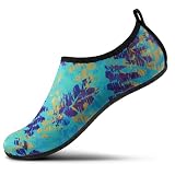 SEEKWAY Water Shoes Women Men Adult Quick-Dry Aqua Socks Barefoot Non Slip for Beach Swim River Pool Lake surf...
