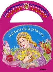 Hardcover Adornos de La Princesa [Spanish] Book