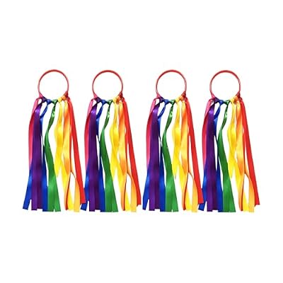 Hrtyvhin Cintas de Ballet Profesionales Accesorios de Baile para Entrenamiento y Actividades grupales Serpentinas de Baile | Ya disponible en tu tienda friki favorita! En mundofriki.es! Hrtyvhin Cintas de Ballet Profesionales Accesorios de Baile para Entrenamiento y Actividades grupales Serpentinas de Baile | Ya disponible en tu tienda friki favorita! En mundofriki.es!