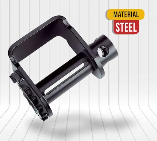 (4 Pack) Trailer Winch - Standard Sliding C Track by Mytee Products - Image 2
