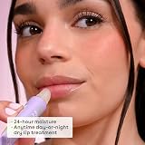 eos Pacote com 2 Super nawilżająca odżywka 24H – Leite de Coco i Mel Maçã, maseczka do ust, kuracja dzienna lub awaryjna, Feito do Sensível-Pele, 10,4 ml