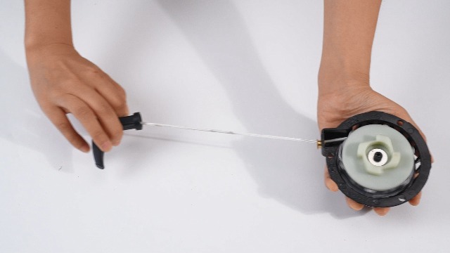 Avviamento A Strappo In Lega Di Alluminio Facile Da Montare Per - Foto 2