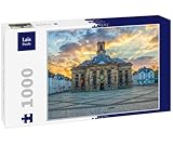 Lais Puzzle Ludwigskirche - Saarbrücken - Saarland 1000 Teile