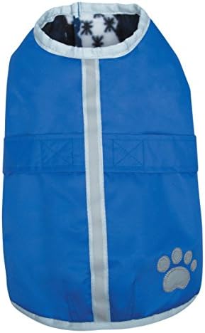 Zack & Zoey Nor'Easter Blanket Coat, Small, Blue