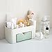 Produktbild Arpoador Einsparung Space Desktop Kosmetik Make-up Speicher Schublade Typ Box (Grün)