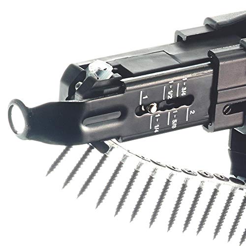 Senco Ds235-Ac 2” Corded 5000 Rpm Auto-Feed Screwdriver 7T0001N #TOP4