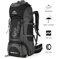 mochila escalada decathlon