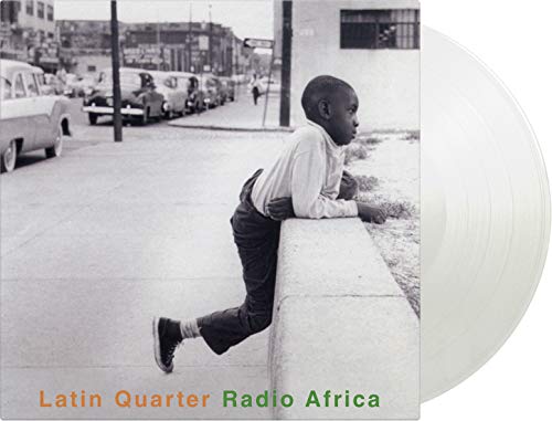 Radio Africa (Crystal Clear Vinyl) (2 Lp)