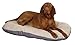 Kerbl Pet 80354 Liegekissen Loneta, 64 x 48 cm, braun/grau