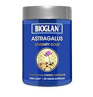 Algopix Similar Product 2 - Bioglan Astragalus 90 Vegan Capsules