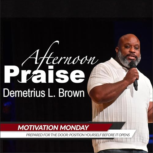 Prepared for the Door: Position Yourself Before It Opens