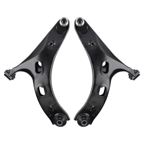 MISIOEK 2 Pcs Front Lower Control Arm & Ball Joint