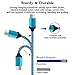 OrSunday 2Pack 6Ft USB Type C Cable Fast Charging Cord Phone Charger for LG Stylo 4 5 6, LG G5 G6 G7 G8 G8X V20 V30 V40 V50 V60 ThinQ, Velvet 5G, Wing, K51 K92