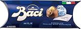 BACI(バッチ) ミルクチョコレート BOX 3粒 (個包装 イタリア産 ギフト)