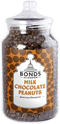 Bonds of London Choc Pinda's Pot, 4 pond