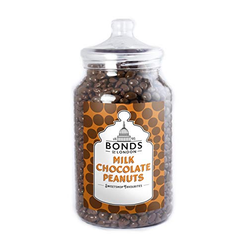 Bonds of London Choc Pinda's Pot, 4 pond