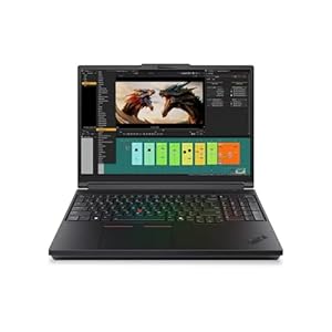 Lenovo ThinkPad P16 Gen 3, Intel Core Ultra 7 255HX, 32 GB DDR5, 512 GB NVMe SSD, 16, 0" FHD+ IPS, Windows 11 Pro, Wi-Fi 7