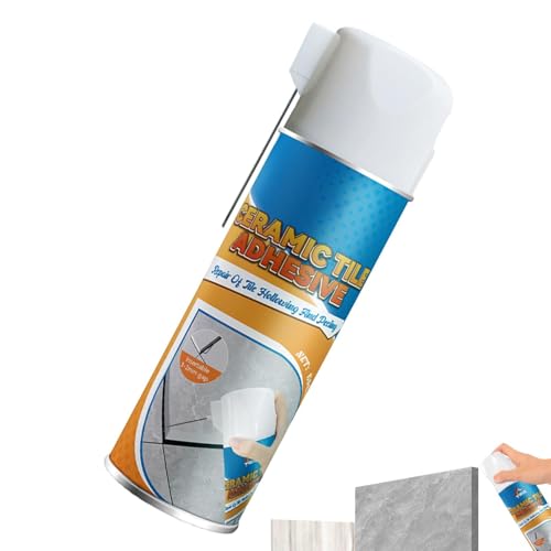 Reparación de mortero de baldosas, reparación de lechadas, productos de reparación de cerámica | espátula de reparación de baldosas huecas de secado rápido, adhesivo de reparación de azulejos,