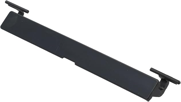 Roof Rail Molding Trim Cover for BMW 5 Series G30 2017-2023, ABS PC Plastic Luggage Rack Port Cap Replacement Part 51137443691, Dark BlueUnpainted