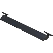 Roof Rail Molding Trim Cover for BMW 5 Series G30 2017-2023, ABS PC Plastic Luggage Rack Port Cap Replacement Part 51137443691, Dark BlueUnpainted