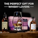 Select Drams A Taste of the Regions Whisky Tasting Set – 6 x 5cl Single Malt Scotch Miniatures | Includes Glen Scotia, Glen Moray 12 & More | Scotch Whisky Gift Set for Him | Malt Whisky Tasting Set - Image 7