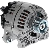 OEG Parts New Alternator Compatible With 03-10 Volkswagen VW Touran 03C903023B 03C903023BX