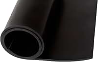 Lençol Liso Manta de Borracha 2mm Espessura – 1mt x 30cm