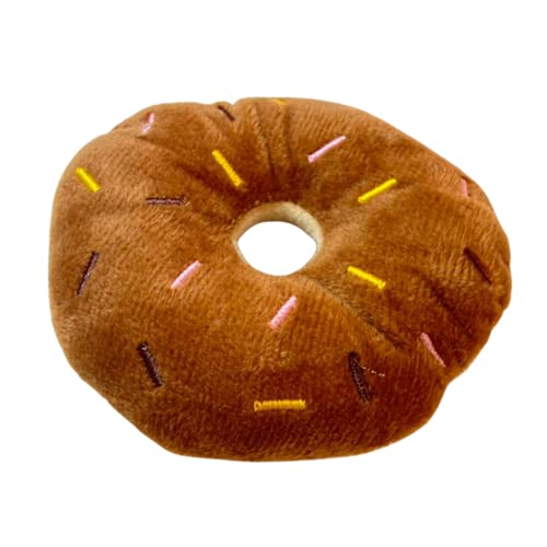 PLS 23 - PELUCIA DONUTS - MARROM