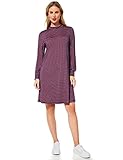 Street One Damen A143367 Jerseykleid, Lavish pink, 46