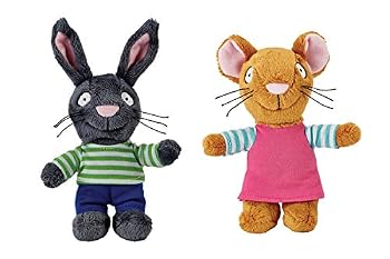 Pip and Posy plush pack (pair)