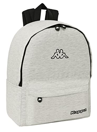 Mochila Para Portatil 14,1&Quot; Kappa &Quot;Grey Knit&Quot;