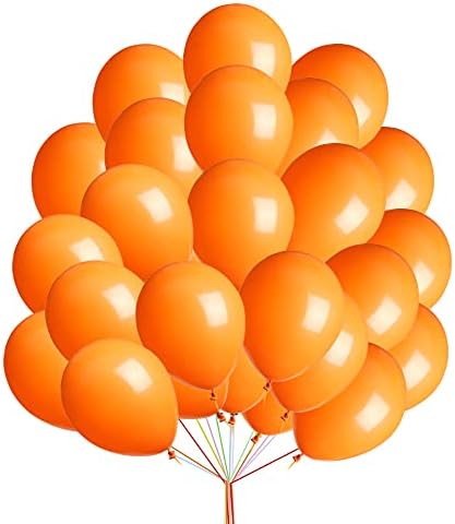 Round Shape Balloons Romantic Baloon Valentines Gift Birthday Wedding Party Red & White Pack of 25