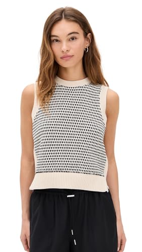 Varley Women's Knowles Textured Knit Vest