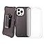 Black - Case w Clip