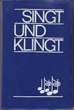 Singt und klingt : Liederbuch für die evangelische Jugend