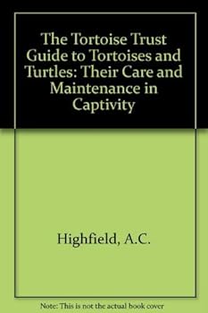Paperback The Tortoise Trust Guide to Tortoises and Turtles: Their Care and Maintenance in Captivity Book