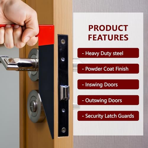 6-Piece Firefighter Rescue Tool Set