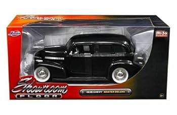 ミニカー JADA TOYS 1939 CHEVY MASTER DELUXE 1939 Chevy Master Deluxe, Red - Jada 98915-MJ - 1/24 scale